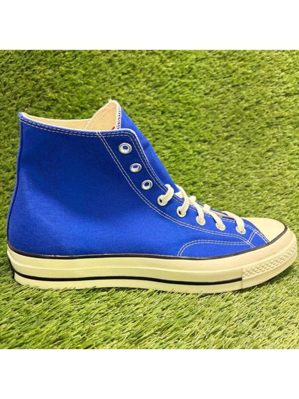 Converse Chuck Taylor All Star 70 Hi Mens Size 11 Blue Athletic Shoes Sneakers